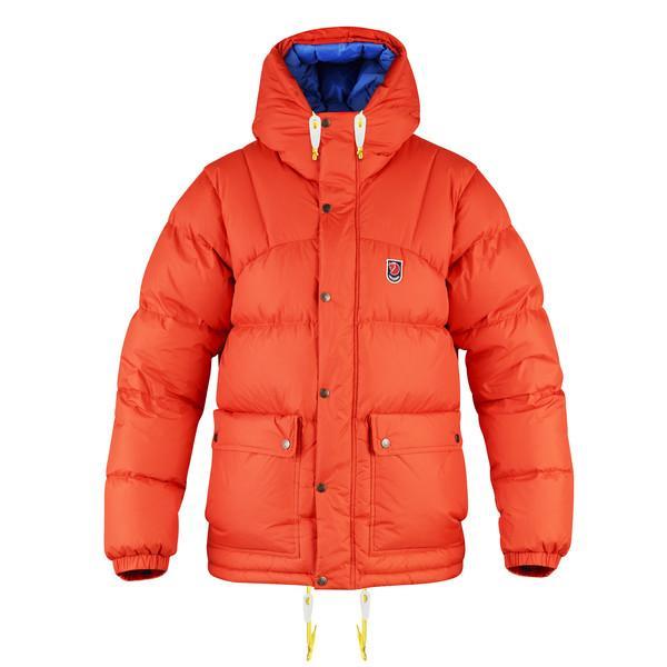 Expedition Down Lite Jacket  出典：http://www.fjallravenby3nity.jp