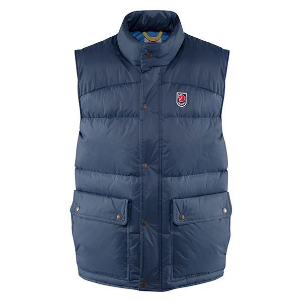 Expedition Down Lite Vest 出典：http://www.fjallravenby3nity.jp