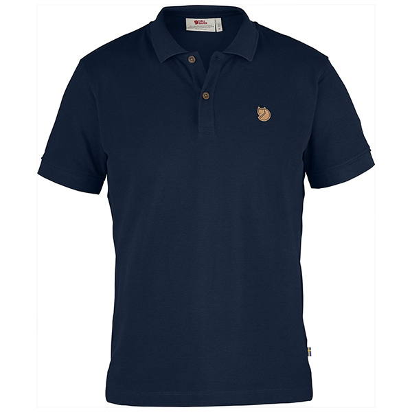 Ovik Polo Shirt M  出典：FJALLRAVEN by 3NITY　www.fjallravenby3nity.jp/shopdetail/000000000417/