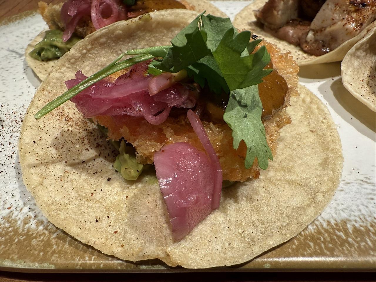 WEEKLY TACOS CARNE & MARISCOS