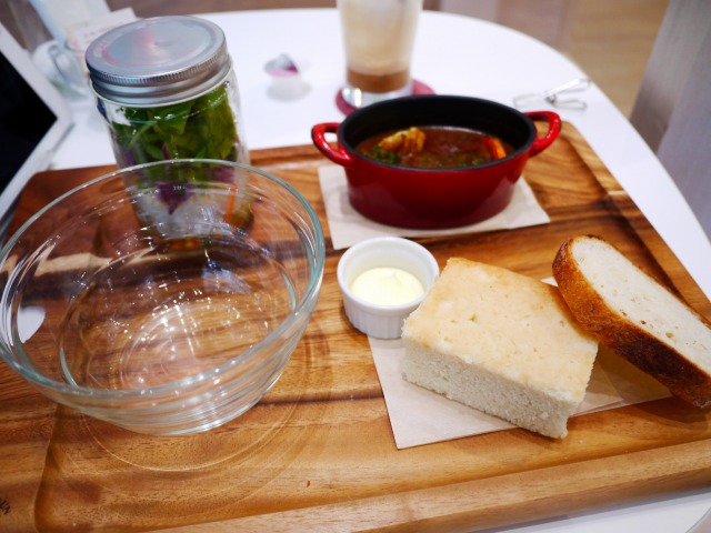 プレートランチ