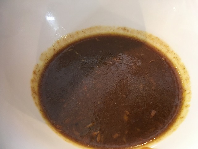 雑穀米ベジタブル カレープレート