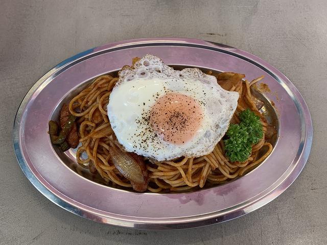 旬゛ナポリタン