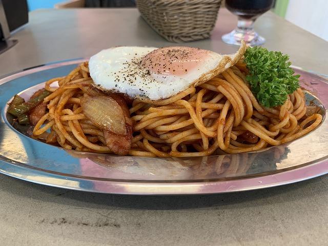 旬゛ナポリタン