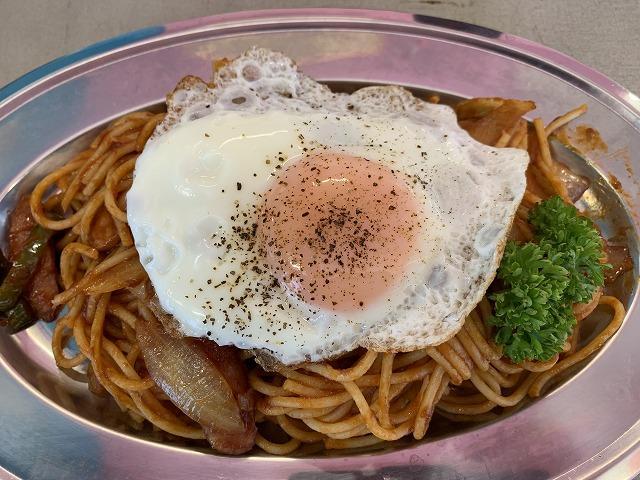 旬゛ナポリタン