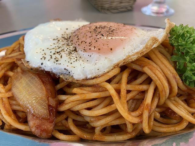 旬゛ナポリタン