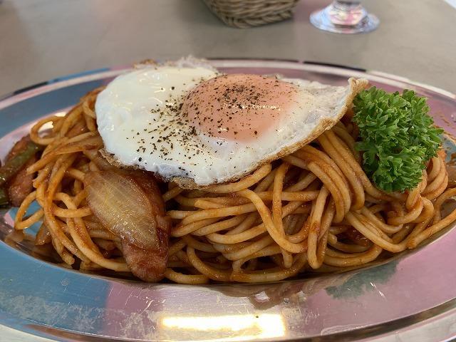 旬゛ナポリタン