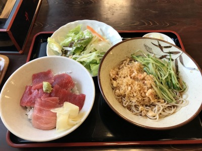 Aランチ