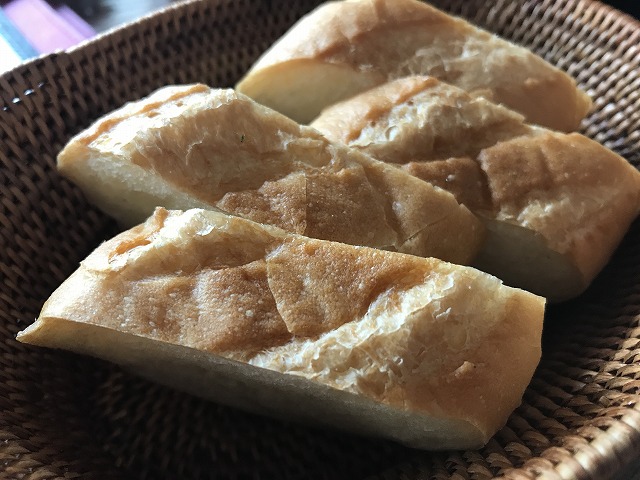 パン(スペイン料理) パン