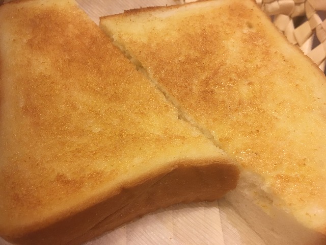 モーニングセット