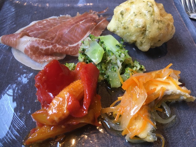 PRANZO(ランチ)