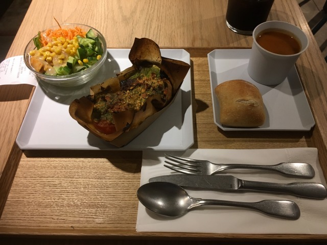 Cグラタンセット