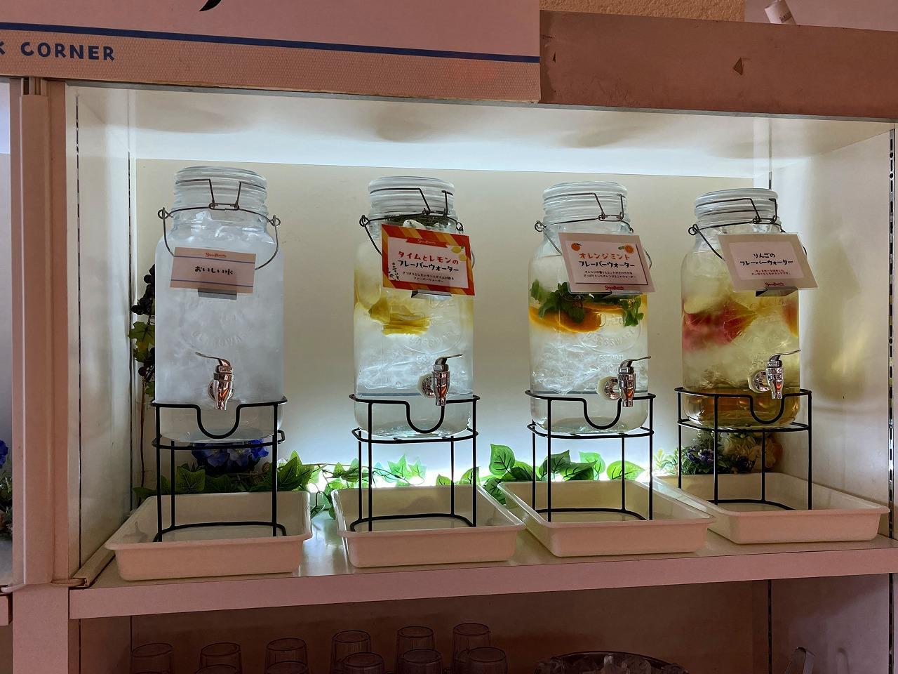 おすすめバイキング