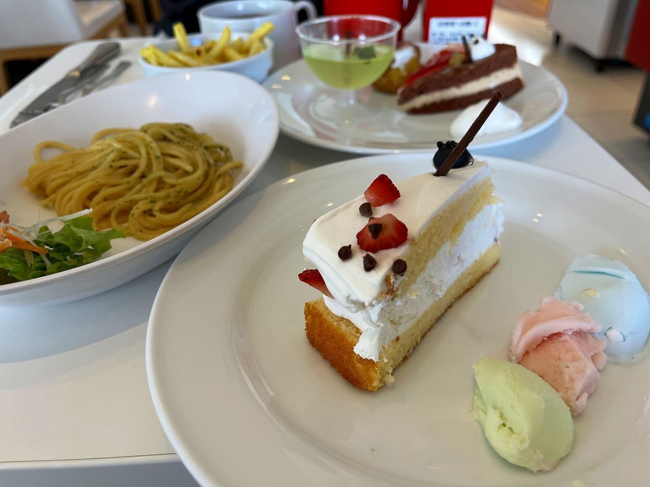 おすすめバイキング