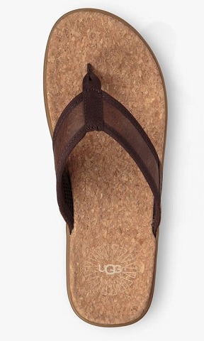 SEASIDE FLIP 出典：UGG  https://www.ugg.com/jp/seaside-flip/1020073.html?dwvar_1020073_color=CHE#start=3&cgid=men-flip-flops