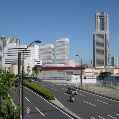 コモンハウス横浜みなとみらい 