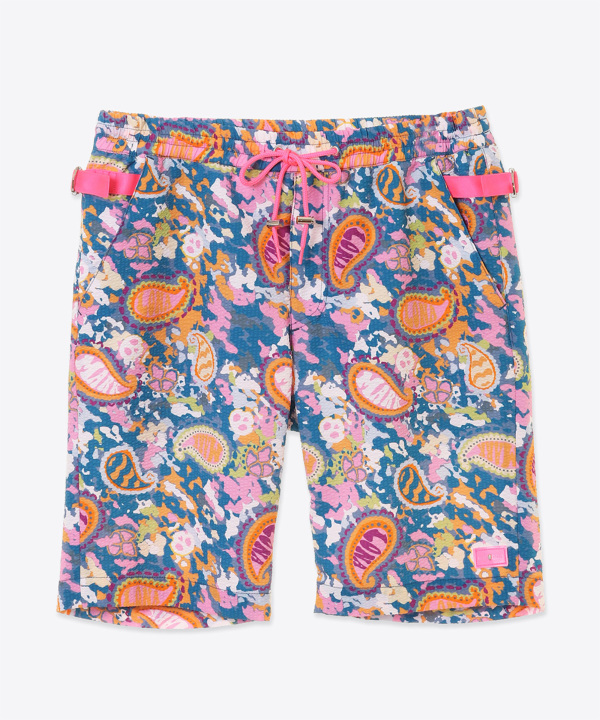 Dissolve Shorts 出典：MARK&LONA　https://www.markandlona.com/fs/collections/2019ss_collection_men/mlm-9a-at43