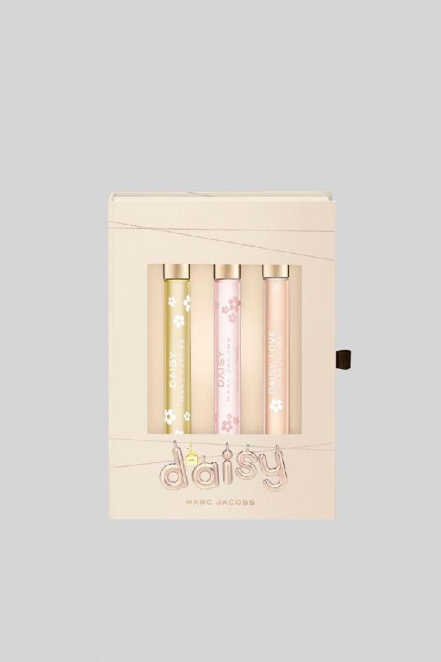 DAISY PEN SPRAY TRIO SET 10ML 出典：https://www.marcjacobs.jp/