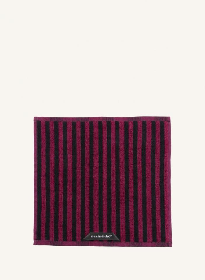 Kaksi Raitaa ミニタオル 出典：https://www.marimekko.jp/shop/marimekko/Kaksi+Raitaa+%E3%83%9F%E3%83%8B%E3%82%BF%E3%82%AA%E3%83%AB/item/view/shop_product_id/559