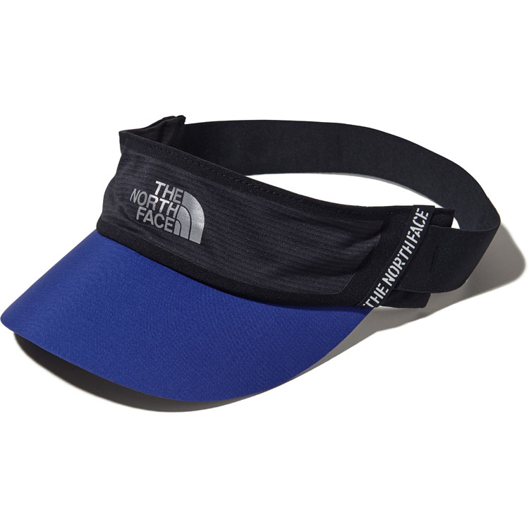 TRレーシングバイザー（ユニセックス）  出典：THE NORTH FACE　http://www.goldwin.co.jp/tnf/ec/pro/disp/2/NN01974