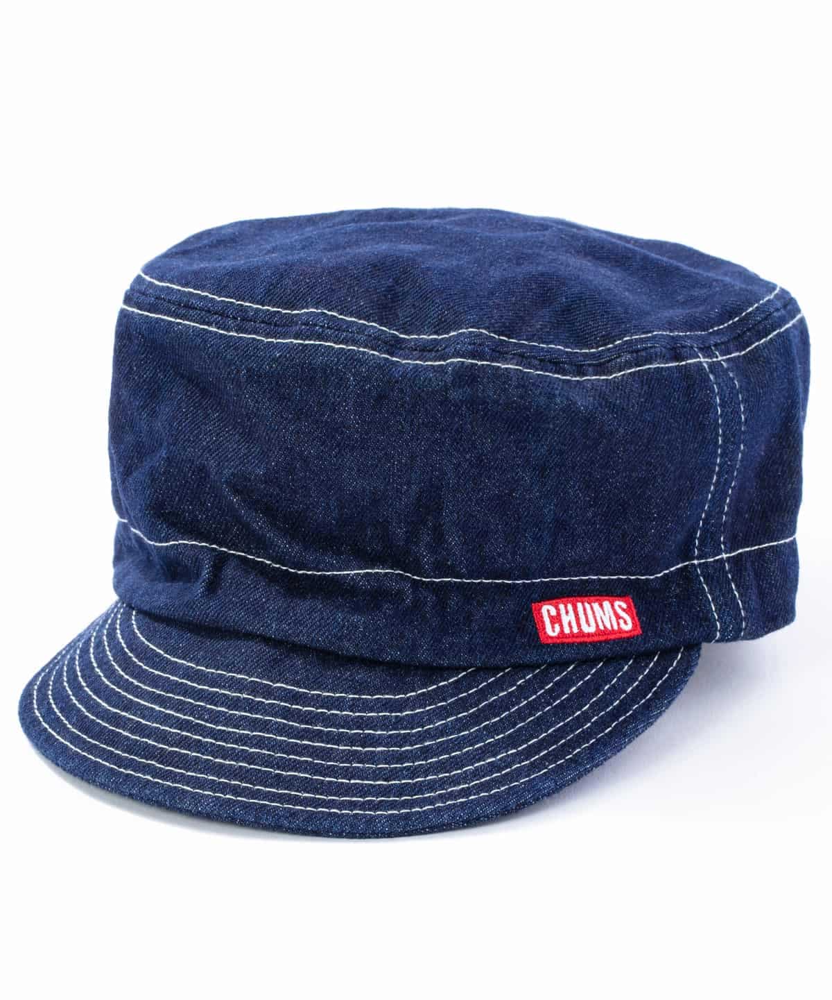 TGキャップ 出典：CHUMS　https://www.chums.jp/shop/g/gCH05-1167-N006-00/