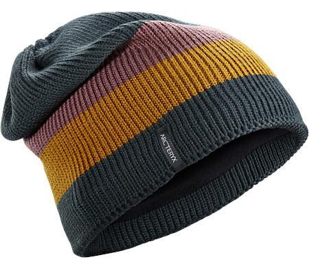 CASTLEGAR STRIPED TOQUE 出典：https://www.arcteryx.com