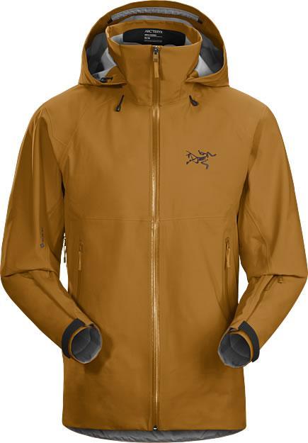 カシアー LT ジャケット メンズ 出典：https://www.arcteryx.com