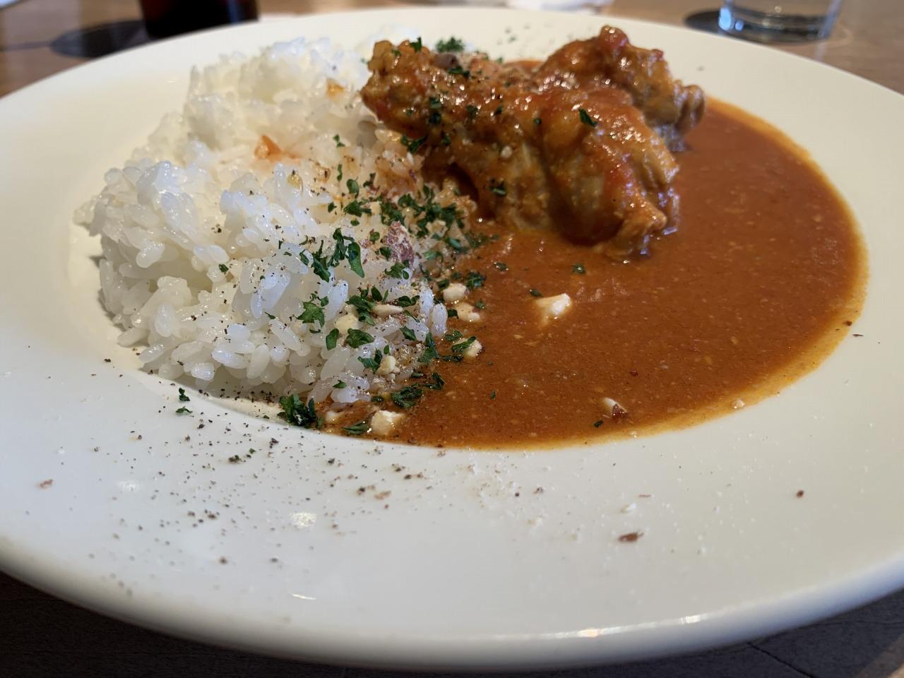 バターチキンカレー