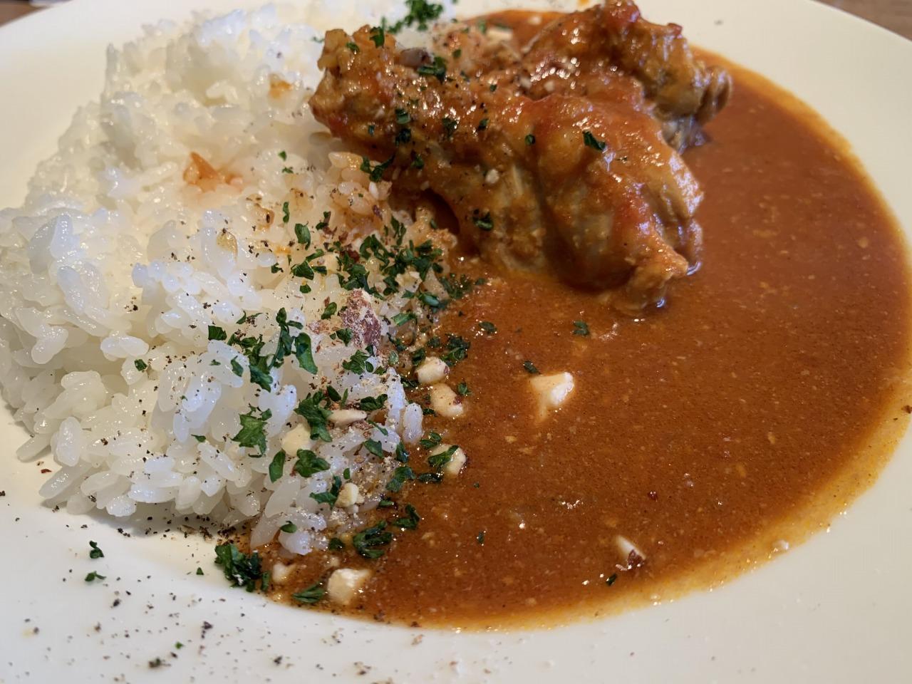 バターチキンカレー