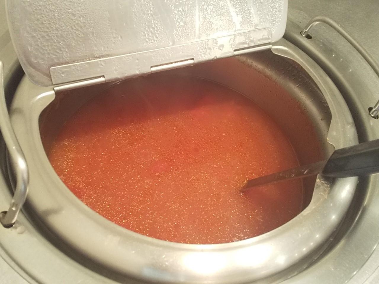 フードセット トマトと生姜のスープ
