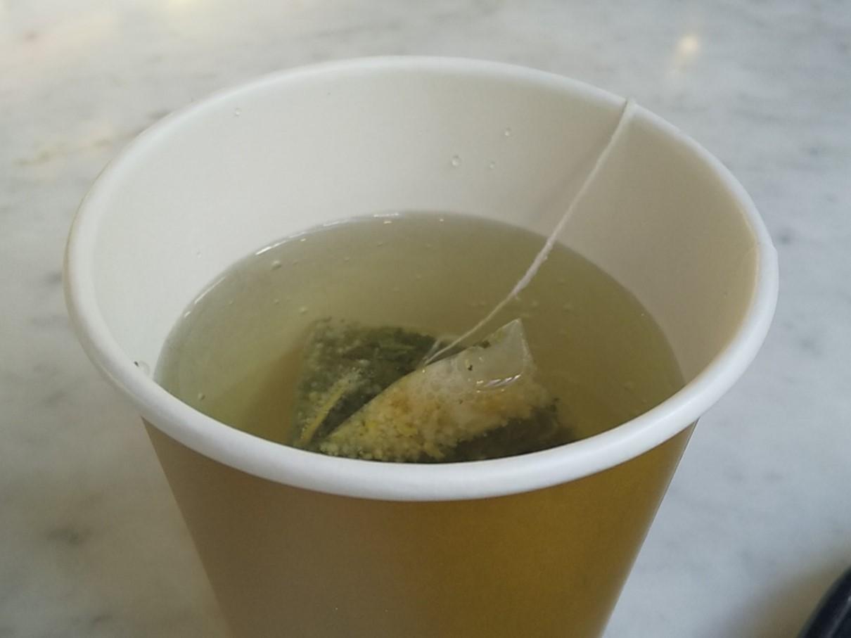 フードセット 柚子緑茶