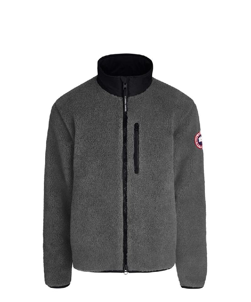 KELOWNA FLEECE JACKET 出典：https://www.canadagoose.jp