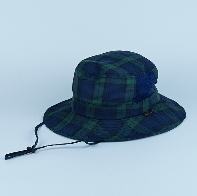 CARAVAN HAT 出典：THE FAT HATTER　https://thefathattershop.com/products/detail/631