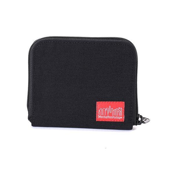 Corner Wallet 出典：https://www.manhattanportage.co.jp/