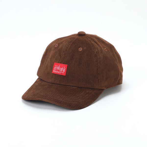 6Panel Cap 出典：https://www.manhattanportage.co.jp/