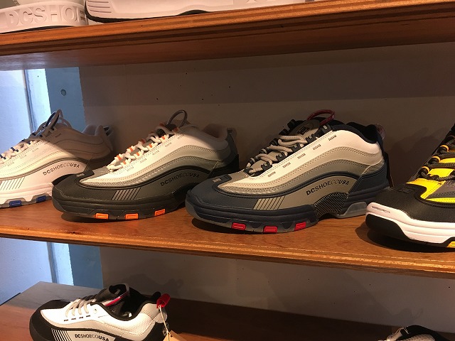 DC SHOES（ディーシーシューズ）