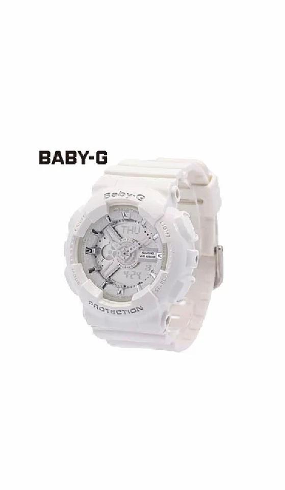 Baby-G 出典：https://item.rakuten.co.jp/tokia/ba-110-7a3/ 