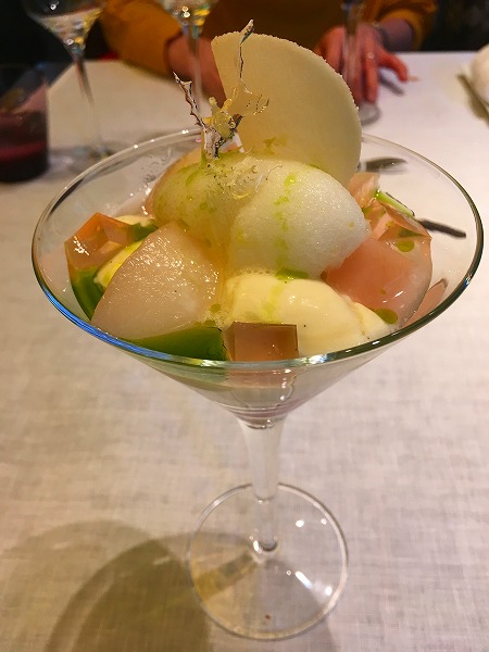 ランチコース