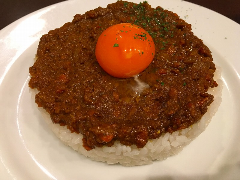 31種類のスパイスキーマカレー
