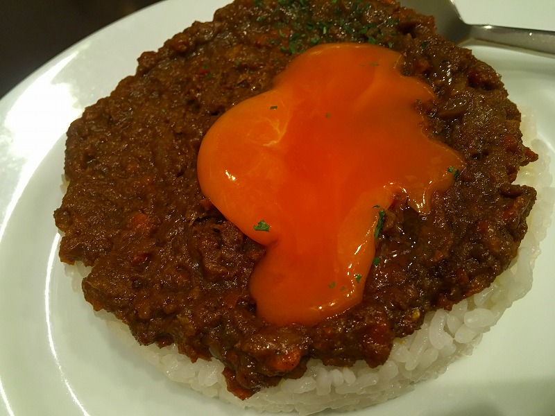 31種類のスパイスキーマカレー