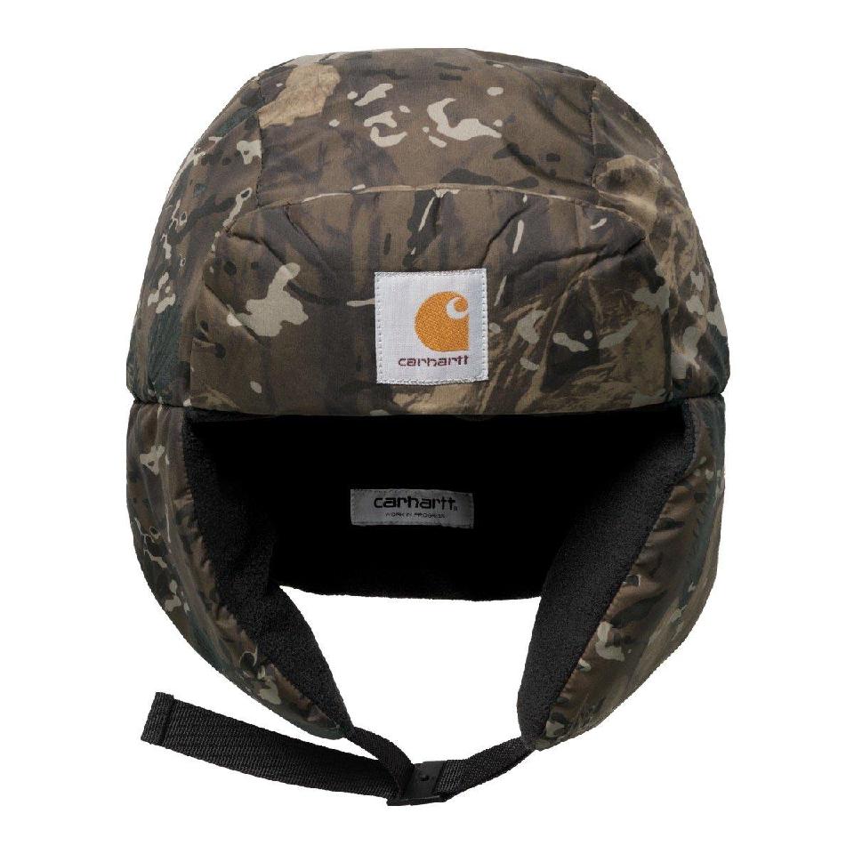 BYRD HOOD - Camo Combi 出典：https://carhartt-wip.jp