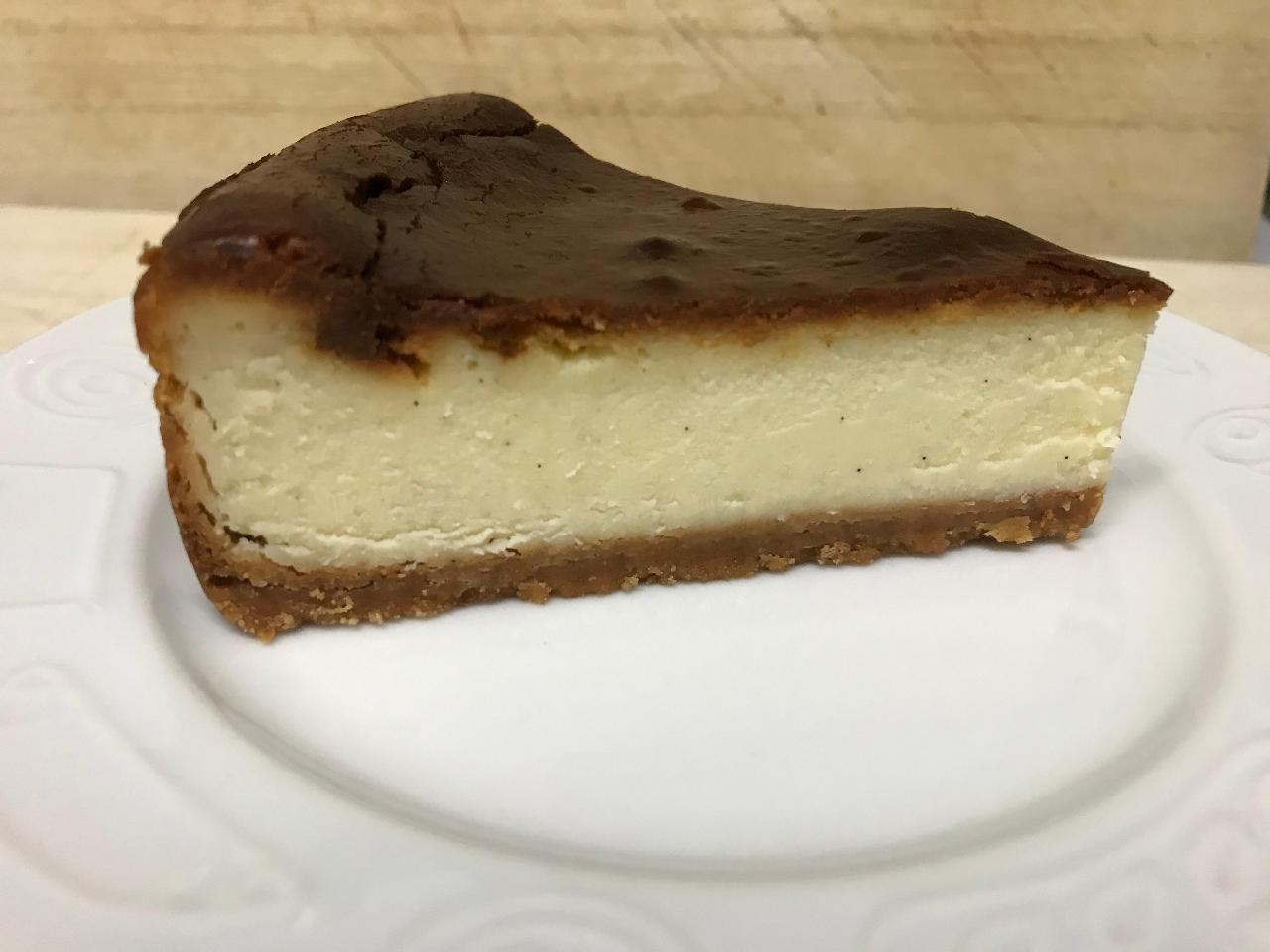 ニューヨークチーズケーキ