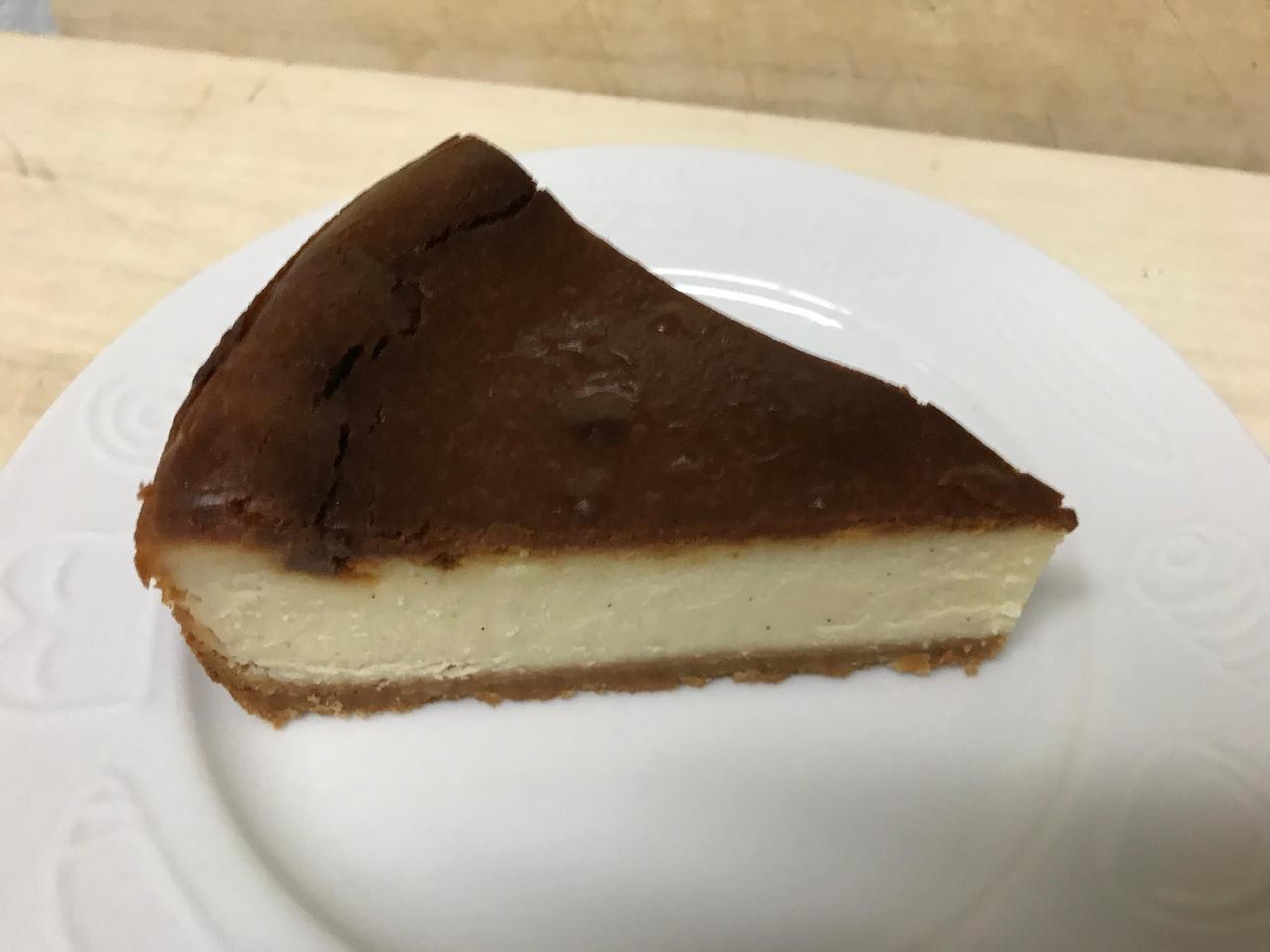 ニューヨークチーズケーキ