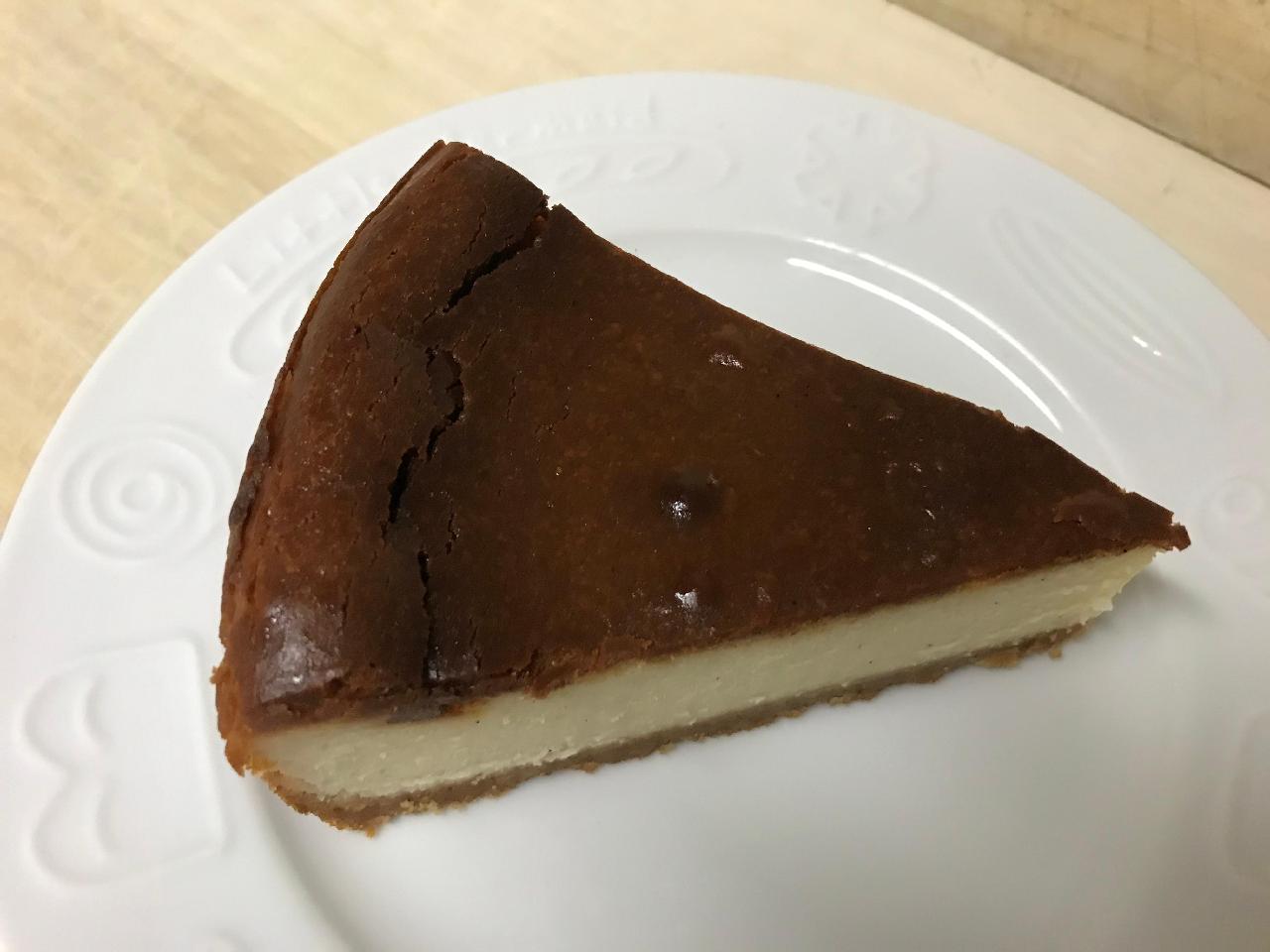 ニューヨークチーズケーキ