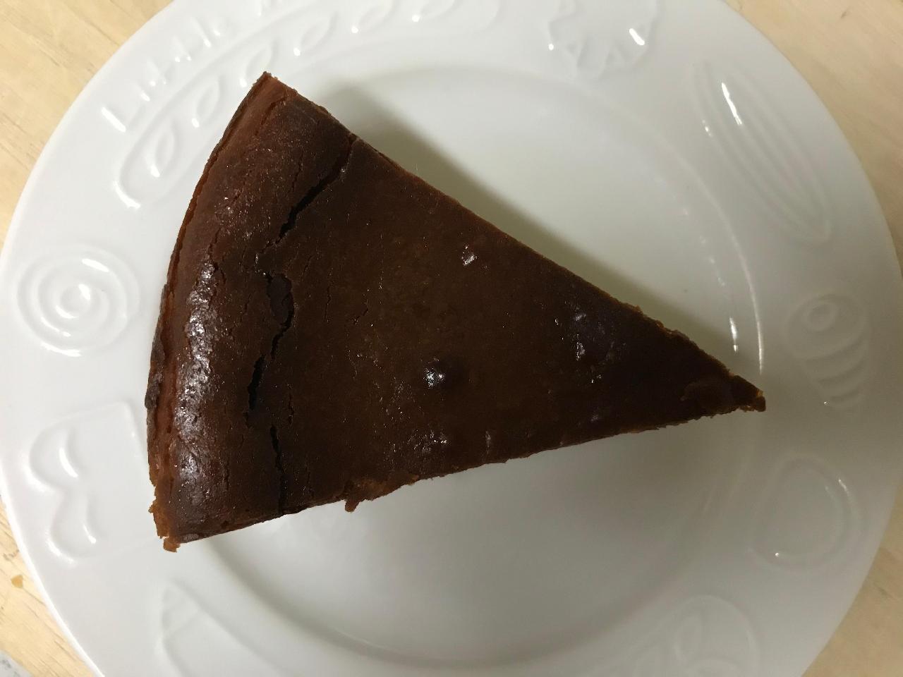 ニューヨークチーズケーキ