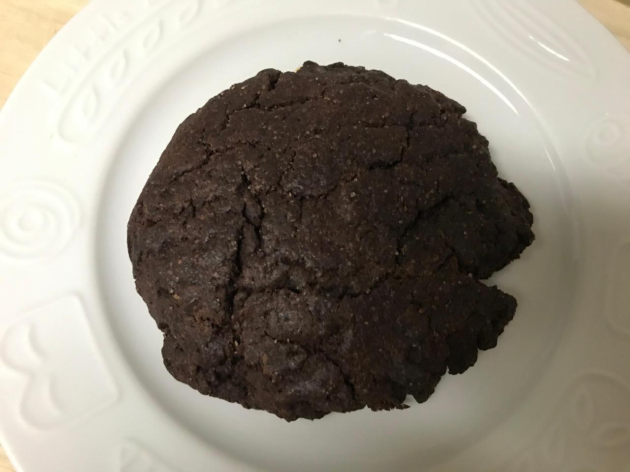 ダブルチョコレートクッキー