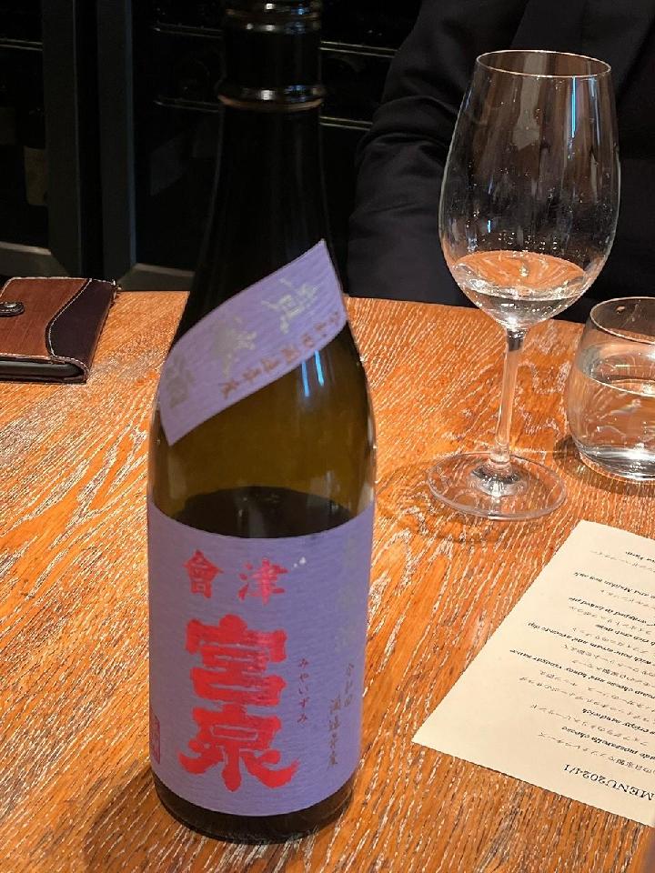 ワイン＆カクテルペアリング 日本酒