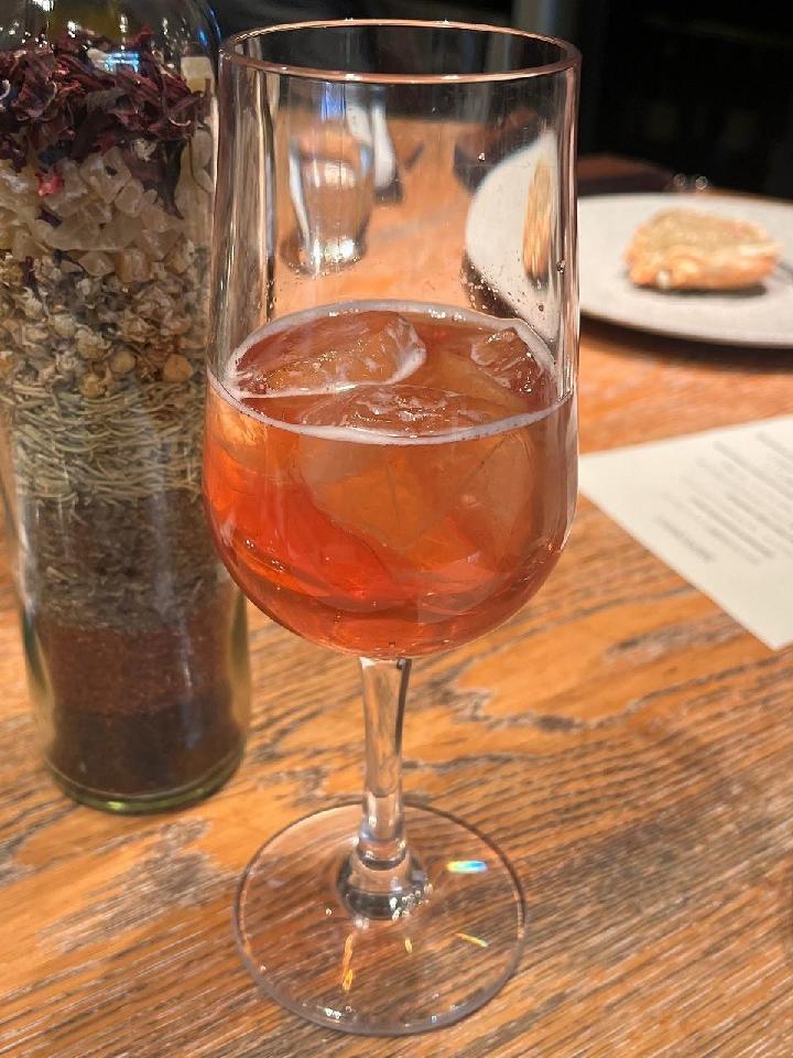 ワイン＆カクテルペアリング ノンアルコールカクテル
