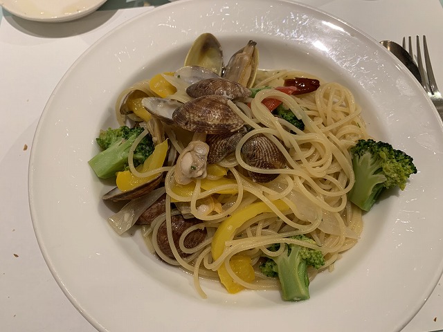 パスタ