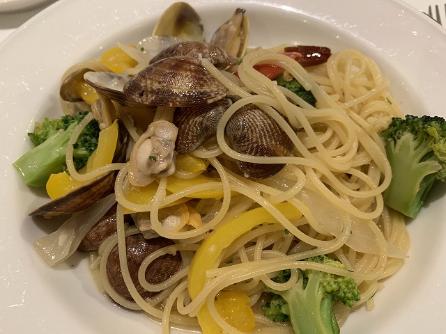 パスタ